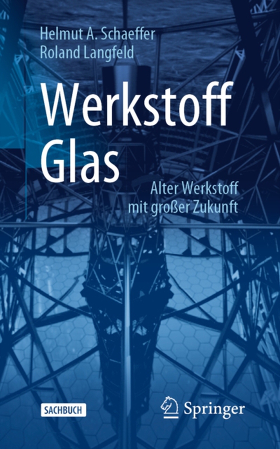 Werkstoff Glas (e-bog) af Langfeld, Roland