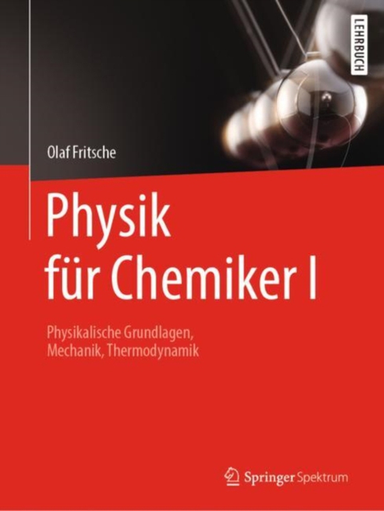 Physik für Chemiker I (e-bog) af Fritsche, Olaf