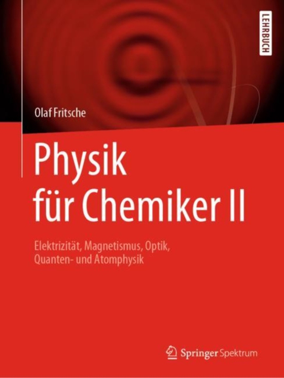 Physik für Chemiker II (e-bog) af Fritsche, Olaf