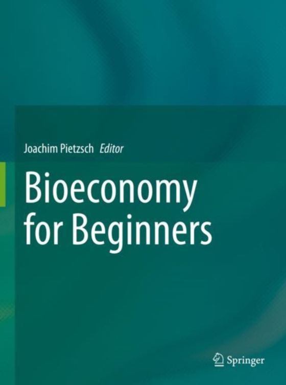 Bioeconomy for Beginners (e-bog) af -