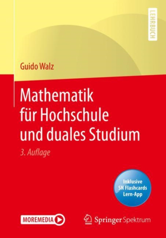 Mathematik für Hochschule und duales Studium (e-bog) af Walz, Guido