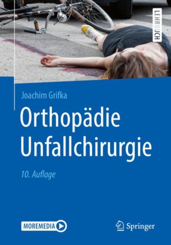 Orthopädie Unfallchirurgie (e-bog) af Grifka, Joachim