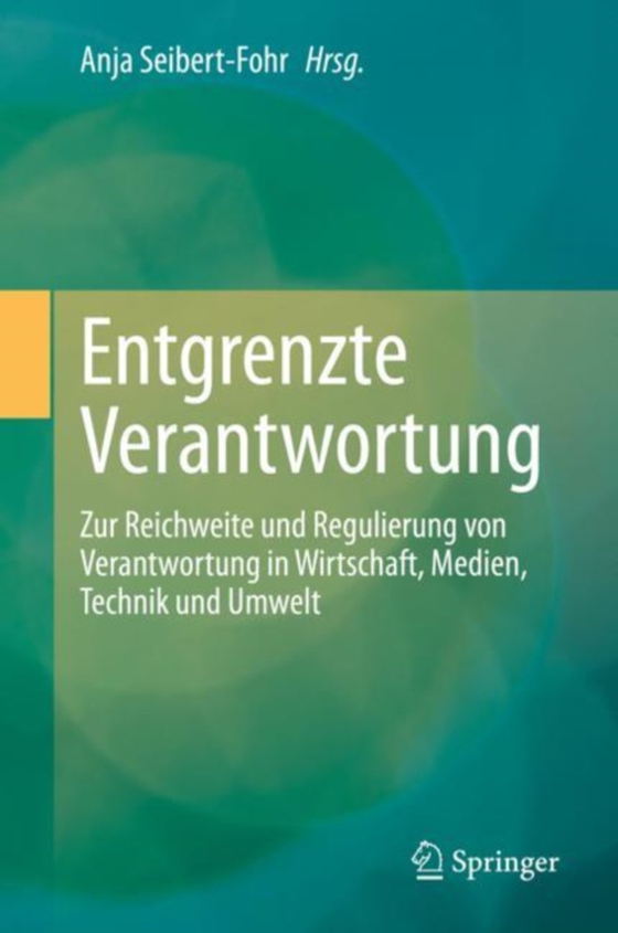 Entgrenzte Verantwortung (e-bog) af -