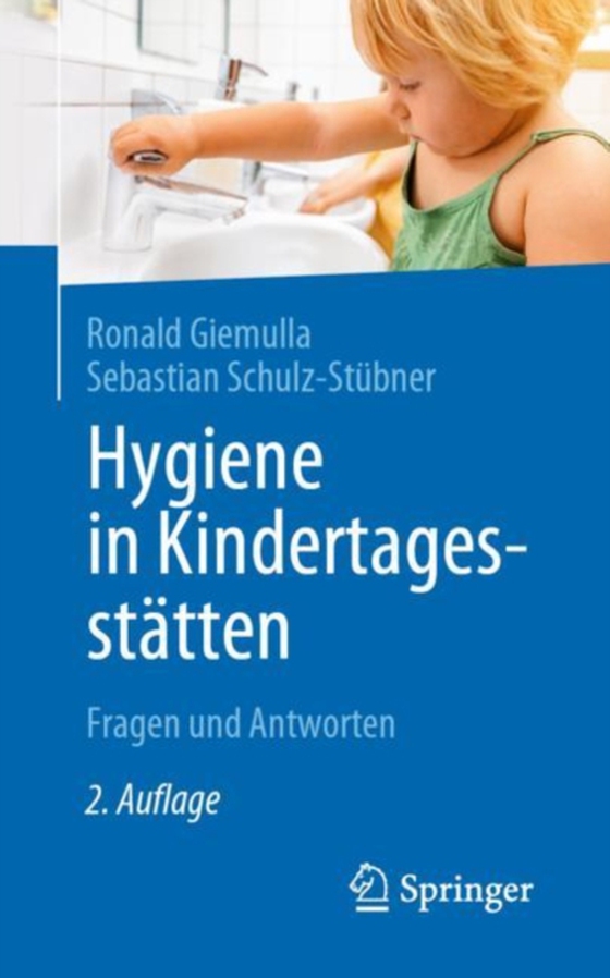 Hygiene in Kindertagesstätten (e-bog) af Schulz-Stubner, Sebastian