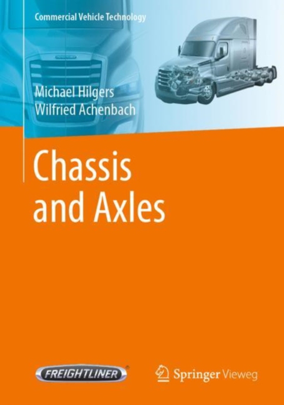 Chassis and Axles (e-bog) af Achenbach, Wilfried