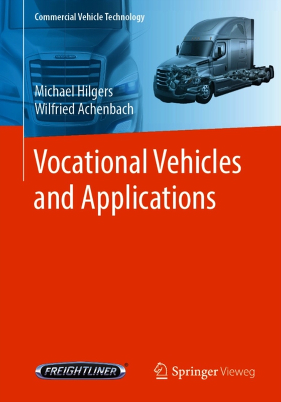 Vocational Vehicles and Applications (e-bog) af Achenbach, Wilfried