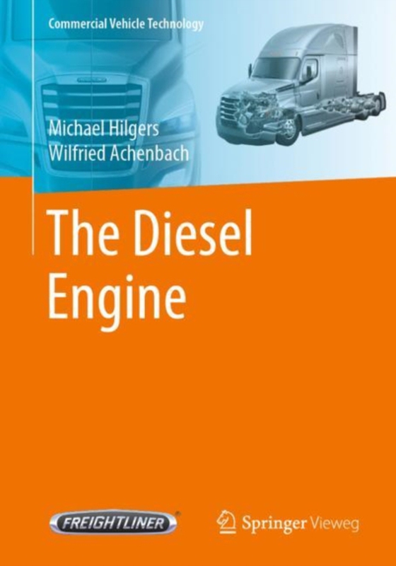 Diesel Engine (e-bog) af Achenbach, Wilfried