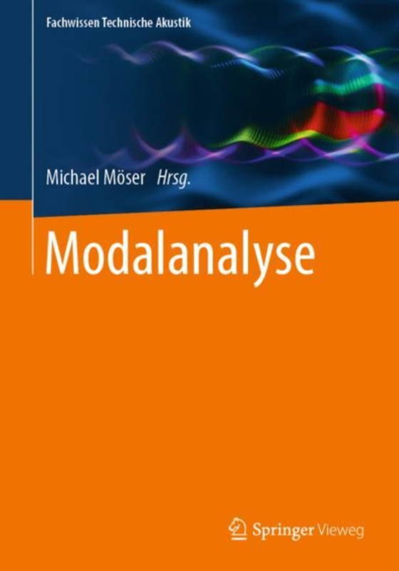 Modalanalyse (e-bog) af -