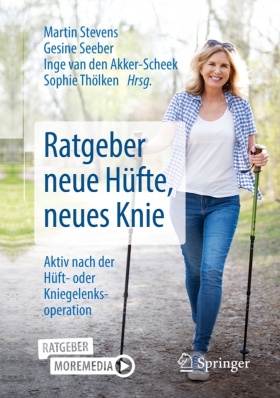 Ratgeber neue Hüfte, neues Knie (e-bog) af -