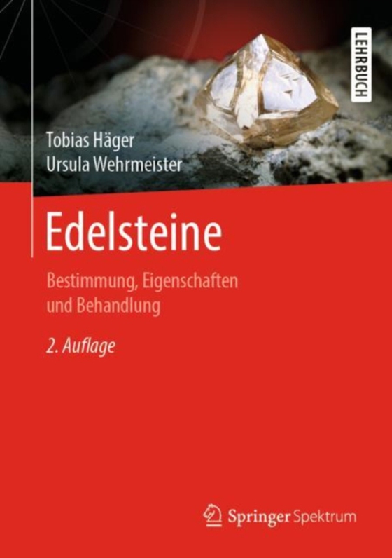 Edelsteine  (e-bog) af Wehrmeister, Ursula