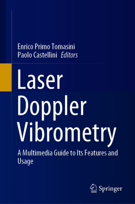 Laser Doppler Vibrometry (e-bog) af -