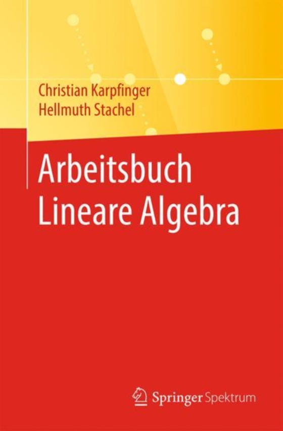 Arbeitsbuch Lineare Algebra (e-bog) af Stachel, Hellmuth