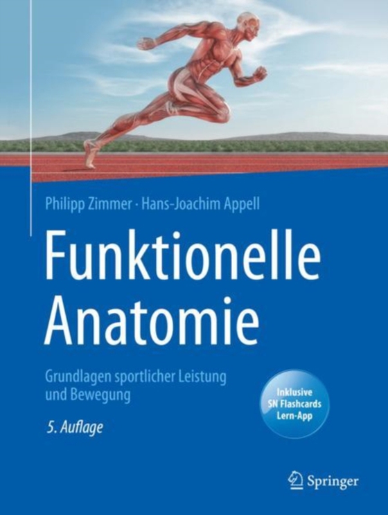 Funktionelle Anatomie (e-bog) af Appell, Hans-Joachim