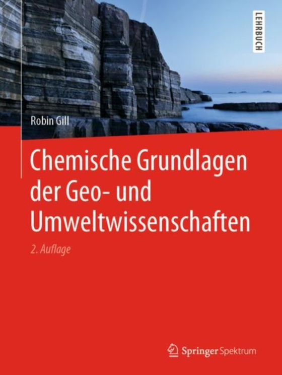 Chemische Grundlagen der Geo- und Umweltwissenschaften (e-bog) af Gill, Robin