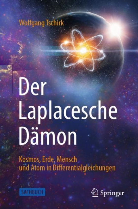 Der Laplacesche Dämon (e-bog) af Tschirk, Wolfgang