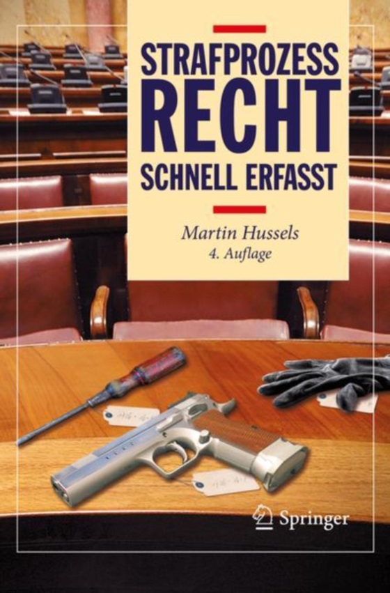 Strafprozessrecht - Schnell erfasst (e-bog) af Hussels, Martin