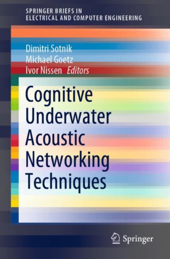 Cognitive Underwater Acoustic Networking Techniques (e-bog) af -