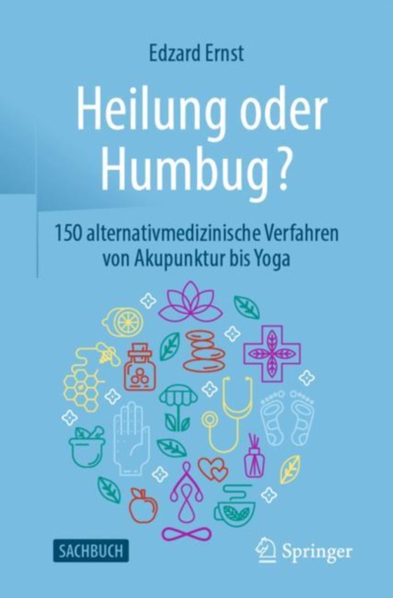 Heilung oder Humbug? (e-bog) af Ernst, Edzard