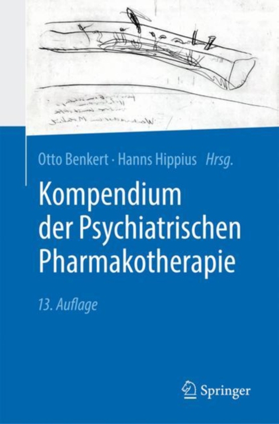 Kompendium der Psychiatrischen Pharmakotherapie (e-bog) af -