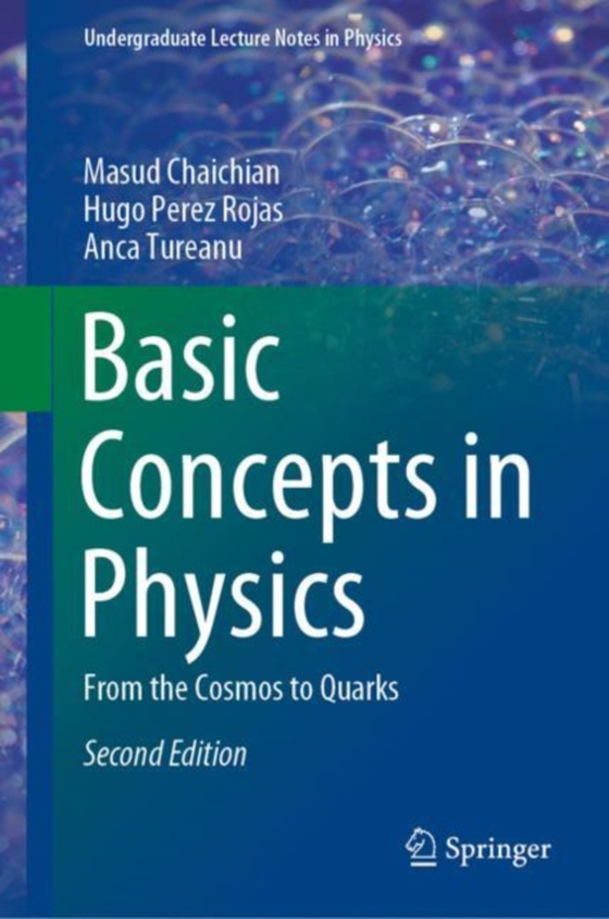 Basic Concepts in Physics (e-bog) af Tureanu, Anca