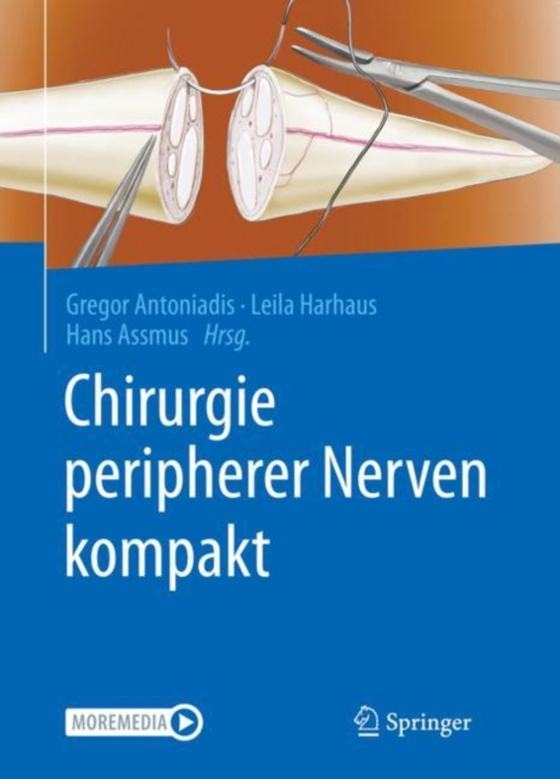 Chirurgie peripherer Nerven kompakt (e-bog) af -