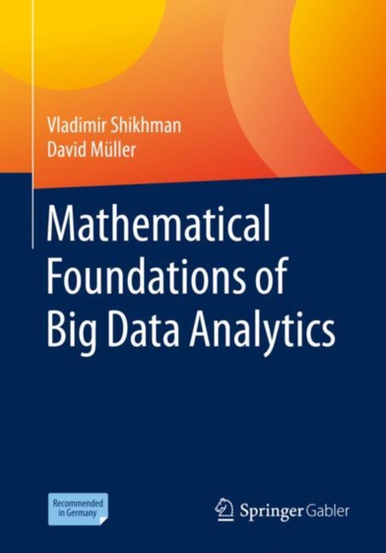 Mathematical Foundations of Big Data Analytics (e-bog) af Muller, David
