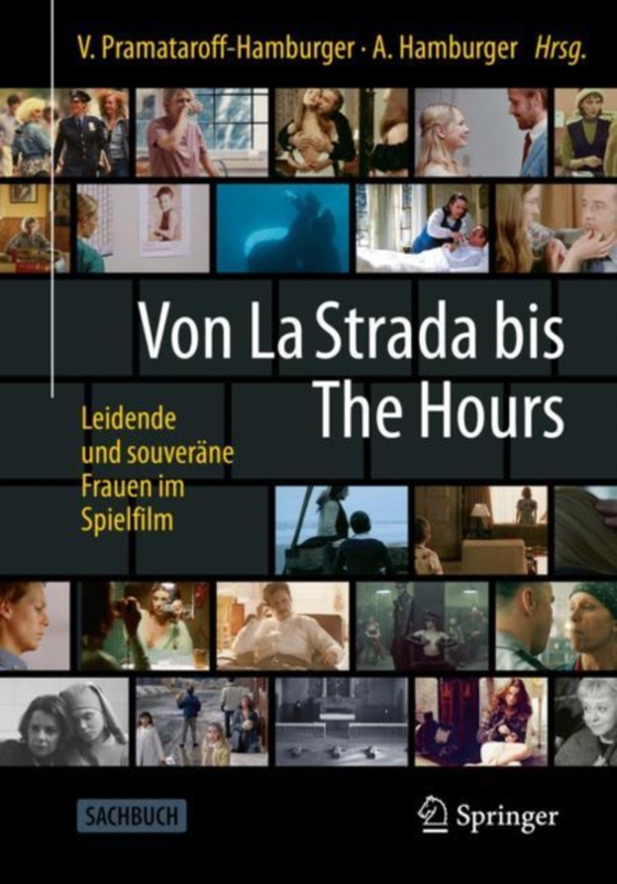 Von La Strada bis The Hours - Leidende und souveräne Frauen im Spielfilm (e-bog) af -