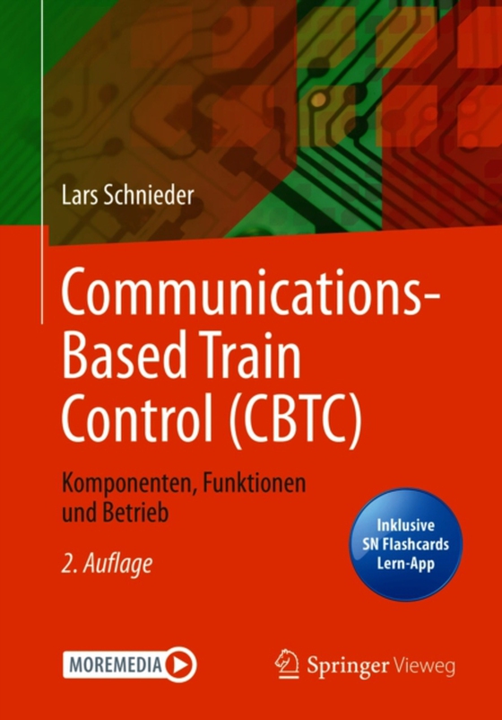 Communications-Based Train Control (CBTC) (e-bog) af Schnieder, Lars