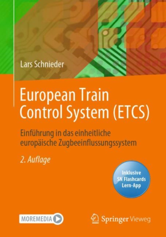 European Train Control System (ETCS) (e-bog) af Schnieder, Lars