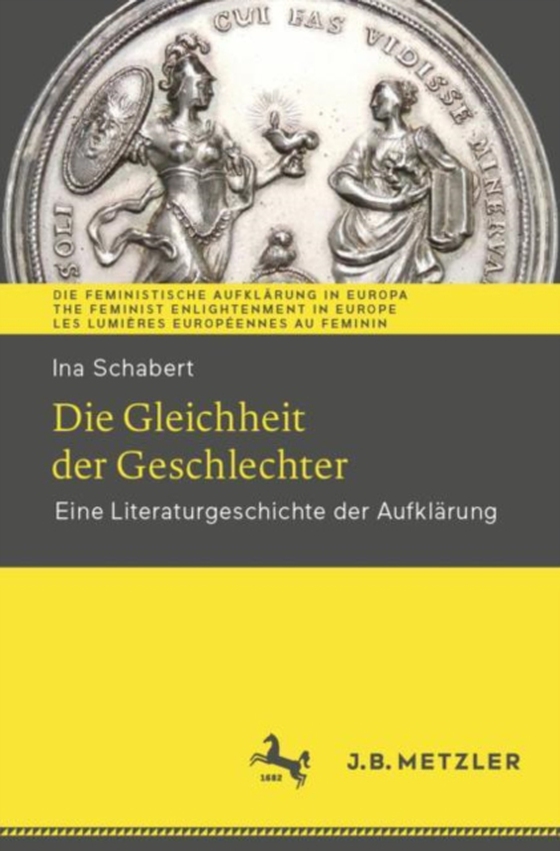 Die Gleichheit der Geschlechter (e-bog) af Schabert, Ina