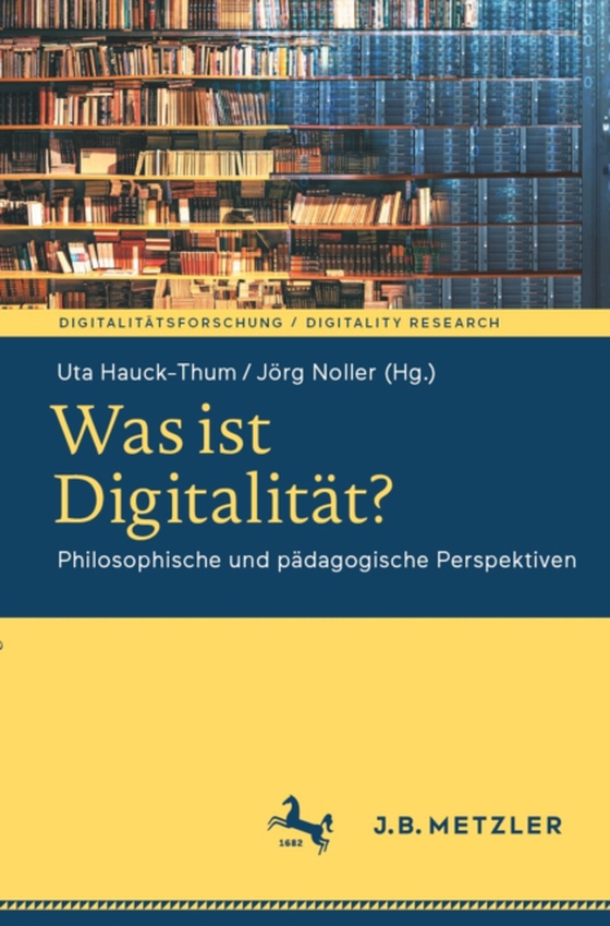 Was ist Digitalität? (e-bog) af -