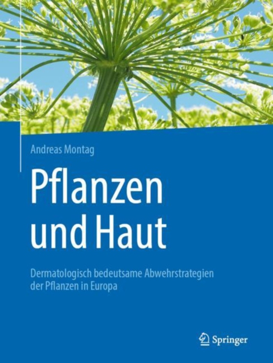 Pflanzen und Haut    (e-bog) af Montag, Andreas