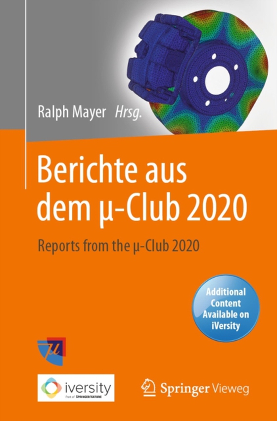 Berichte aus dem µ-Club 2020 (e-bog) af -