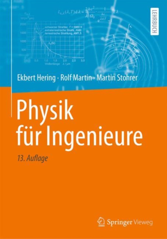 Physik für Ingenieure (e-bog) af Stohrer, Martin