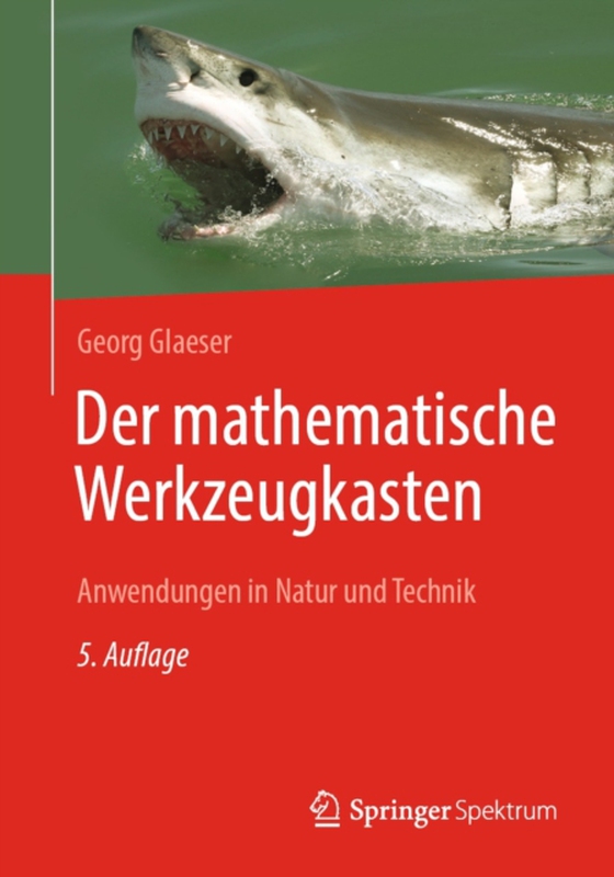 Der mathematische Werkzeugkasten (e-bog) af Glaeser, Georg