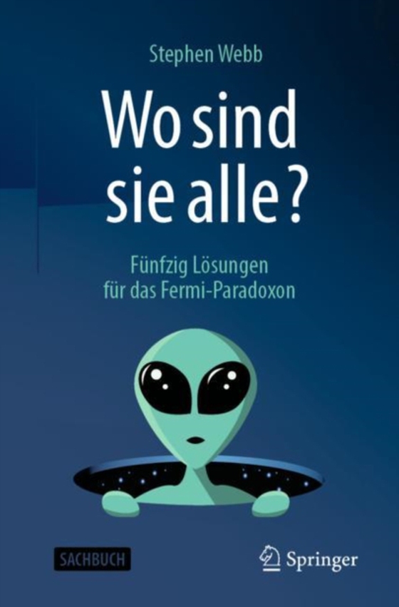 Wo sind sie alle? (e-bog) af Webb, Stephen