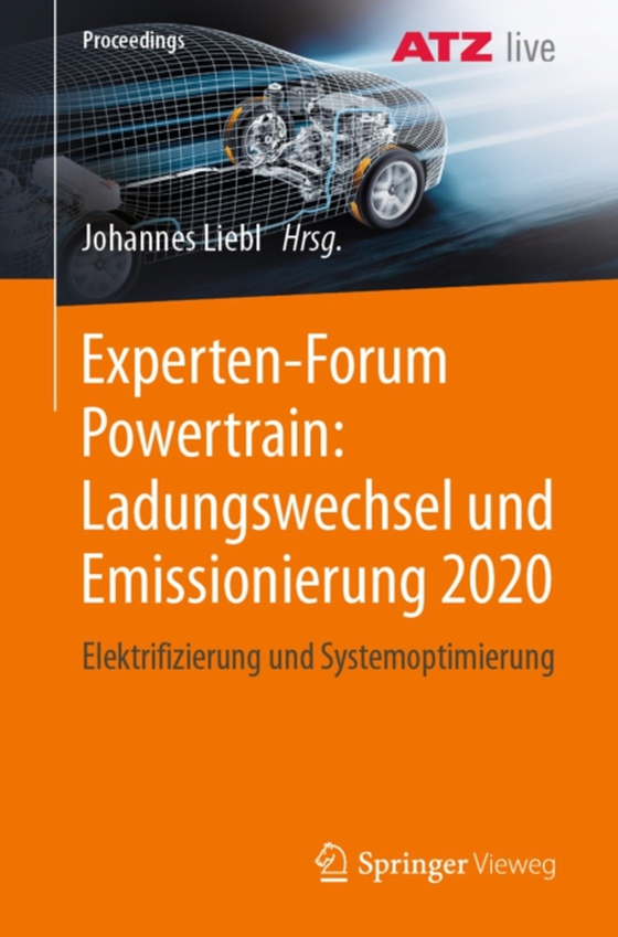 Experten-Forum Powertrain: Ladungswechsel und Emissionierung 2020 (e-bog) af -