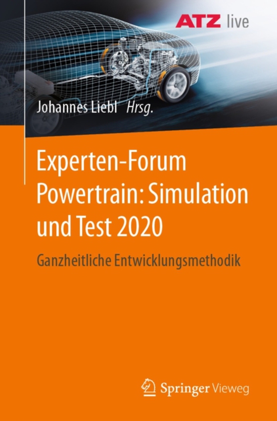 Experten-Forum Powertrain: Simulation und Test 2020 (e-bog) af -