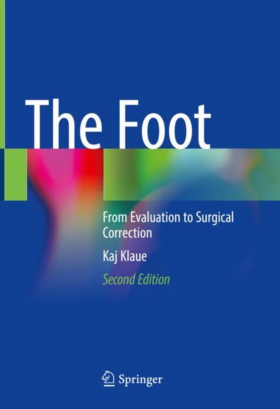 Foot (e-bog) af Klaue, Kaj