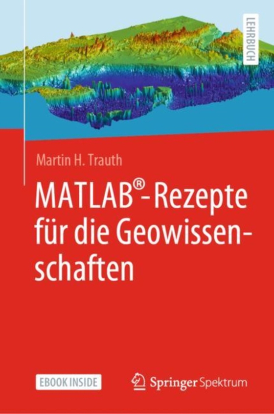 MATLAB®-Rezepte für die Geowissenschaften (e-bog) af Trauth, Martin H.