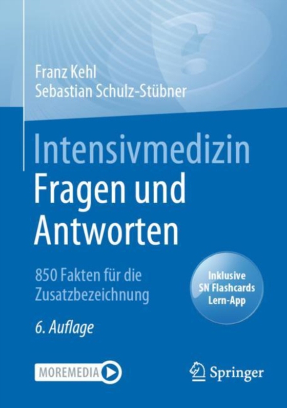 Intensivmedizin Fragen und Antworten (e-bog) af Schulz-Stubner, Sebastian