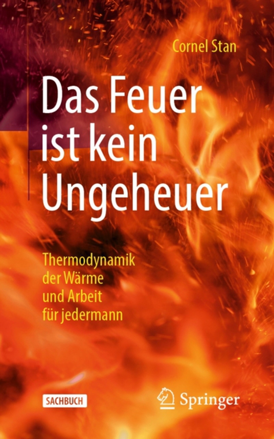 Das Feuer ist kein Ungeheuer