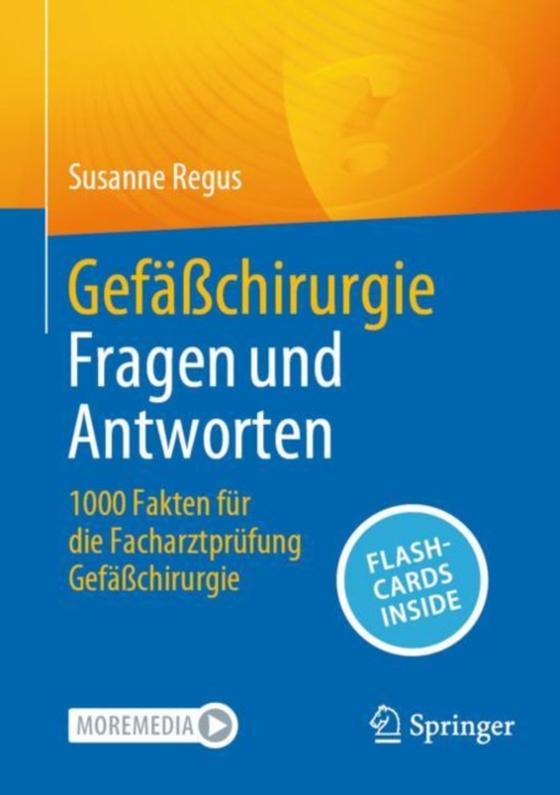 Gefäßchirurgie Fragen und Antworten (e-bog) af Regus, Susanne