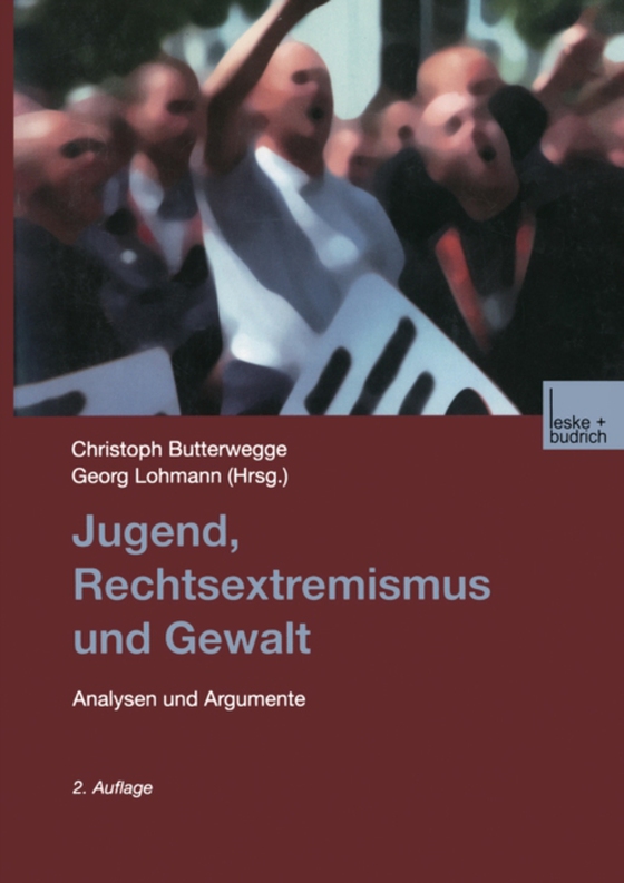 Jugend, Rechtsextremismus und Gewalt (e-bog) af -