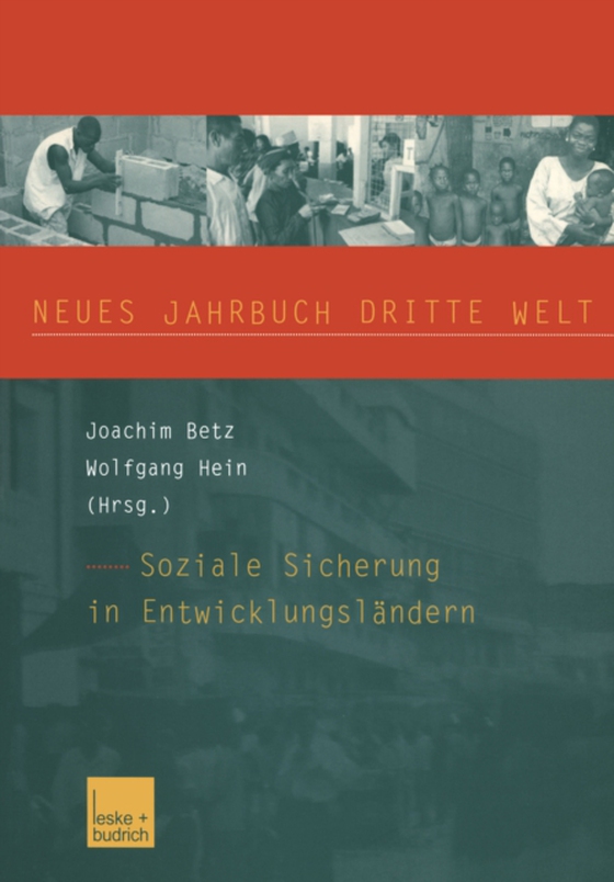 Neues Jahrbuch Dritte Welt (e-bog) af -