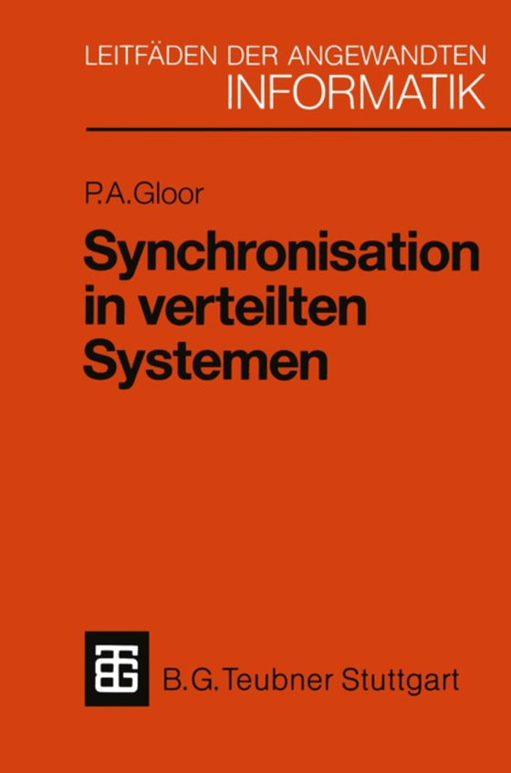 Synchronisation in verteilten Systemen (e-bog) af Gloor, Peter A.