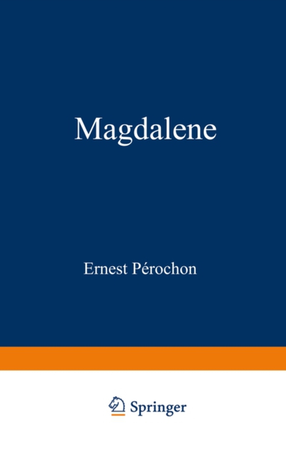 Magdalene (e-bog) af Perochon, Ernest