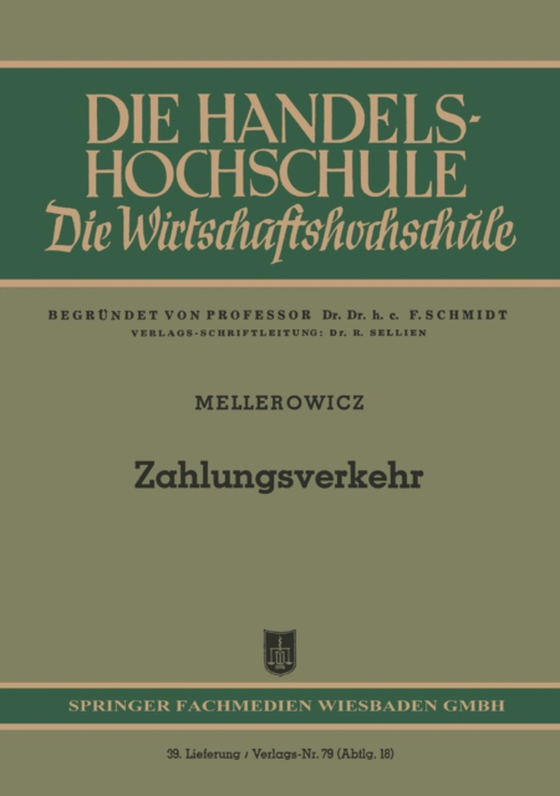 Zahlungsverkehr