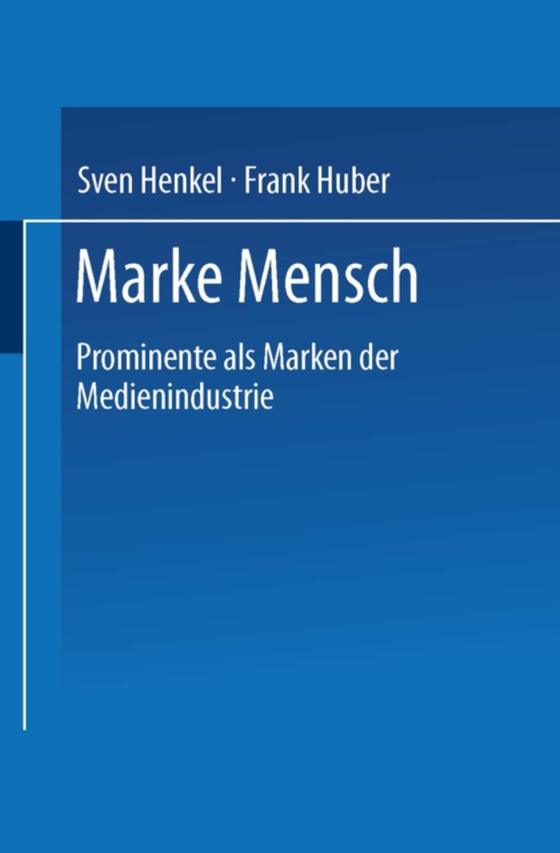 Marke Mensch