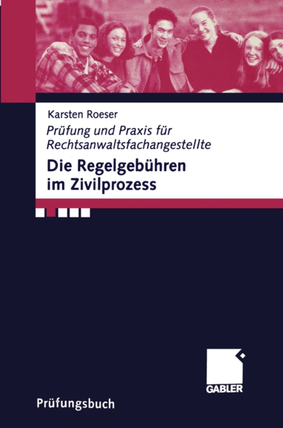 Die Regelgebühren im Zivilprozess (e-bog) af Roeser, Karsten